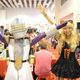 Illustration for article titled Elite Taiwan University Overrun by Cosplayers in Skimpy Costumes